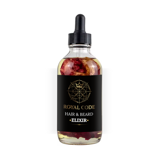 ROYAL CODE ELIXIR CHEVEUX & BARBE