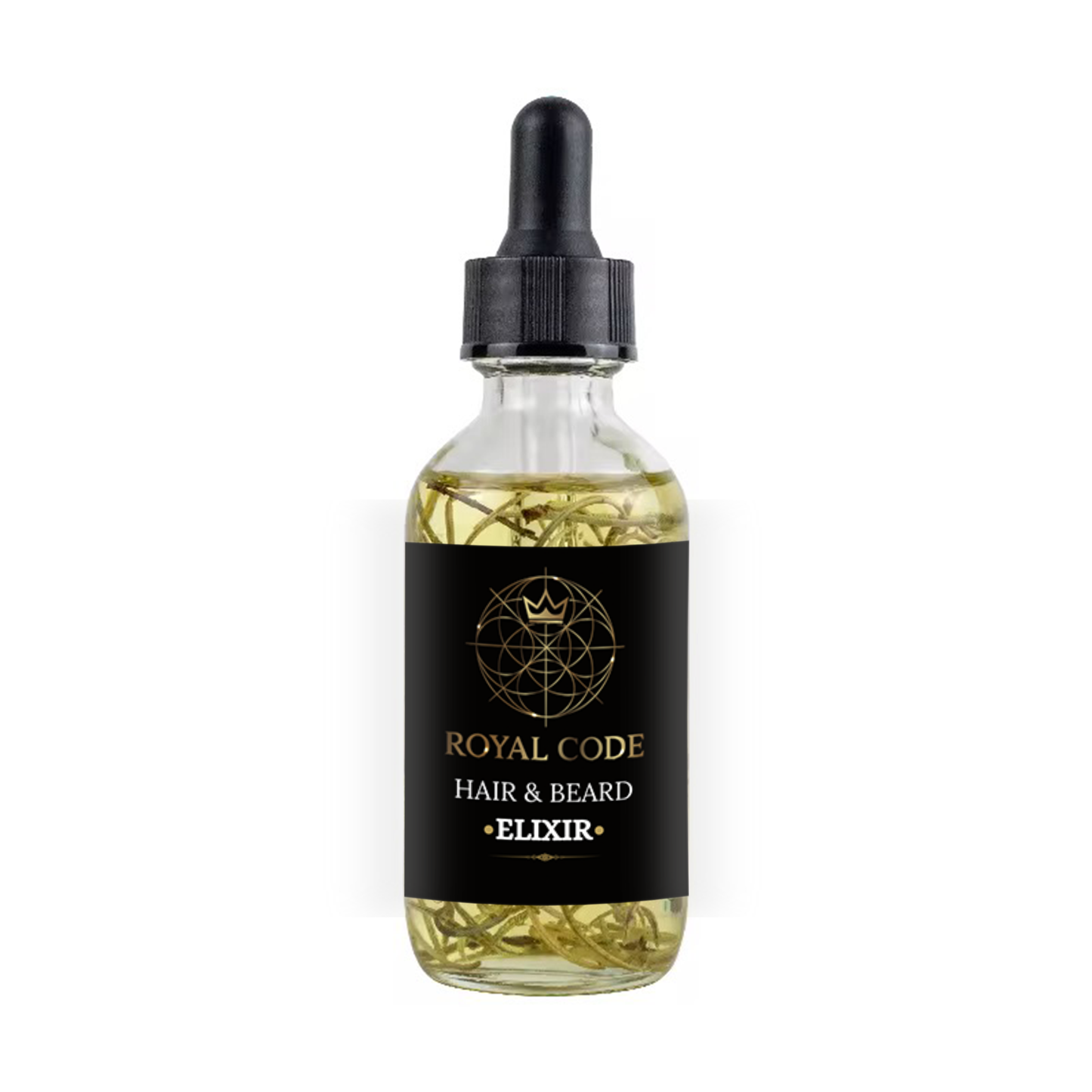 ROYAL CODE ELIXIR CHEVEUX & BARBE