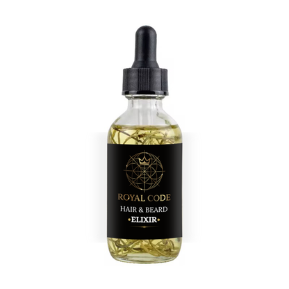 ROYAL CODE ELIXIR CHEVEUX & BARBE