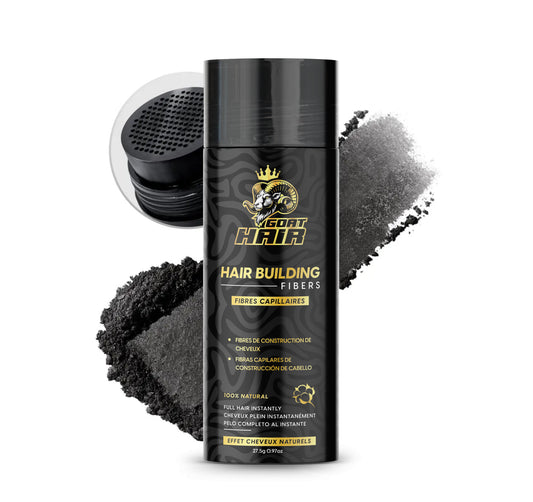 Goat Hair™ Fibre capillaire